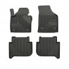 Dywaniki gumowe 77 do VOLKSWAGEN TOURAN I 2003-2010