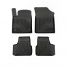 Dywaniki gumowe 77 do VOLKSWAGEN UP 2011-