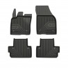 Dywaniki gumowe 77 do VOLVO C30 2006-2012