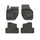 Dywaniki gumowe 77 do VOLVO V40 2012-2019