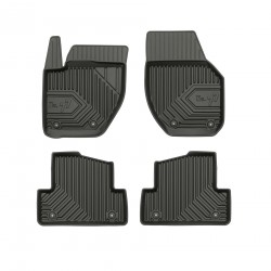  Dywaniki gumowe 77 do VOLVO V40 2012-2019