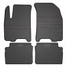 Dywaniki gumowe do CHEVROLET AVEO T200/T250 2002-2012