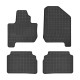 Dywaniki gumowe do KIA SOUL EV 2014-