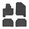 Dywaniki gumowe do KIA SOUL EV 2014-