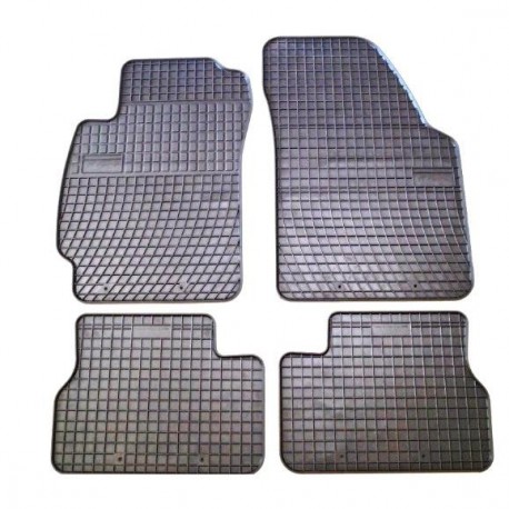 B05-D4 Dywaniki gumowe czarne FG - 547297-211