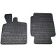 Dywaniki gumowe do Smart ForTwo 1998-2007