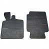 Dywaniki gumowe do Smart ForTwo 1998-2007