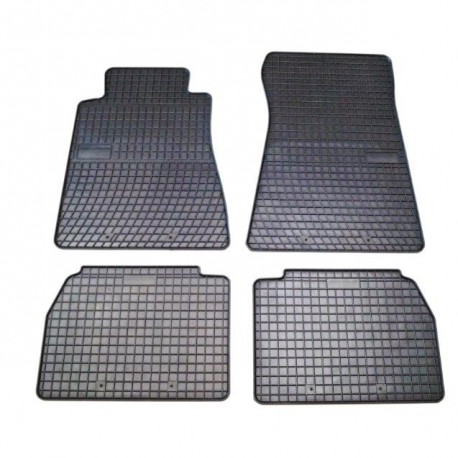 B24-D3 Dywaniki gumowe czarne FG - 547389-297