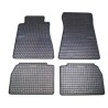 Dywaniki gumowe do Mercedes W201 E190 1982-1993