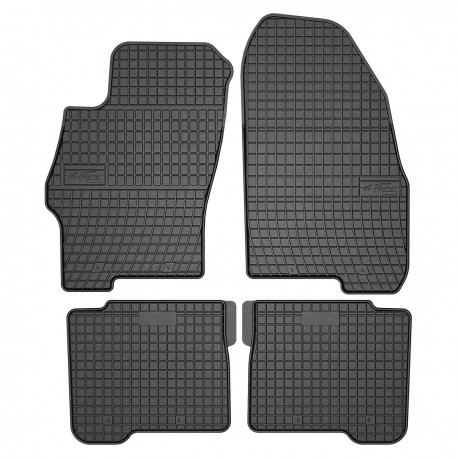 Dywaniki gumowe Fiat Linea 2007-2015