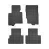 Dywaniki gumowe do INFINITI QX 70 2008-