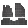 Dywaniki gumowe do LEXUS RX III 2008-2015 Hybryda