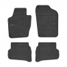 Dywaniki gumowe do Volkswagen Polo V od 2009-
