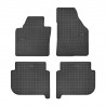 Dywaniki gumowe do Volkswagen Touran I 2003-2010