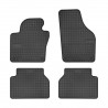 Dywaniki gumowe do Volkswagen Tiguan od 2007-
