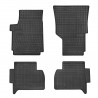 Dywaniki gumowe do Volkswagen Amarok od 2009-