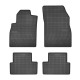 Dywaniki gumowe do Opel Astra IV J 2009-2015