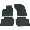 Dywanik gumowy Mitsubishi Outlander II 2006-2012