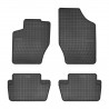 Dywaniki gumowe do CITROEN C4 I 2004-2010