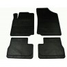 Dywaniki gumowe do CITROEN C2 2003-2009