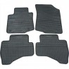 Dywaniki gumowe do Toyota Aygo I 2005-2014