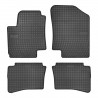 Dywaniki gumowe do HYUNDAI i20 I 2008-2015