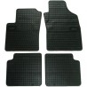 Dywaniki gumowe do FORD KA II 2008-