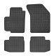Dywaniki gumowe do FIAT SEDICI 2006-