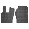 Dywaniki gumowe do Scania RiG 2004-