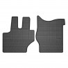 Dywaniki gumowe do Mercedes Actros MB 814 1983-1998