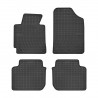 Dywaniki gumowe do HYUNDAI ELANTRA V 2010-2017