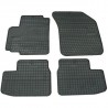 Dywaniki gumowe do Opel Agila B 2008-