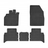 Dywaniki gumowe do Renault Scenic II 2003-2009